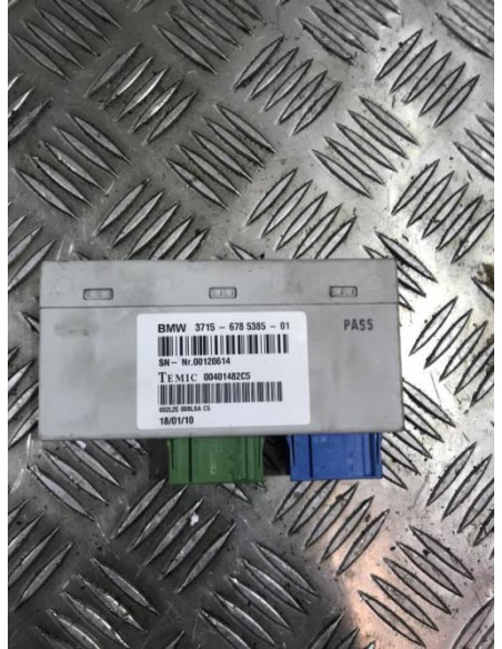 Calculateur BMW X5 E70 PHASE 1 Diesel