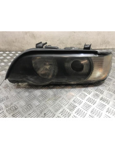 Optique avant principal gauche (feux)(phare) BMW X5 E53 Diesel