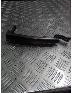 Poignee porte arriere gauche BMW SERIE 1 E87 PHASE 2 Diesel