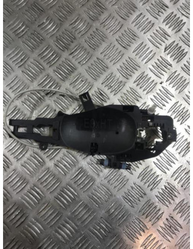 Support poignee porte arriere gauche BMW SERIE 3 E91 TOURING PHASE 2 BREAK Diesel