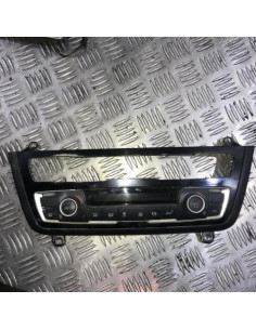 Commande chauffage BMW SERIE 4 F32 COUPE PHASE 1 Diesel