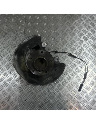 Fusee avant gauche BMW  