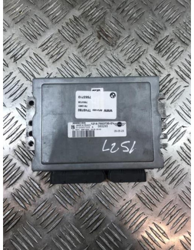 Calculateur MINI MINI 1 R52 CABRIOLET Essence