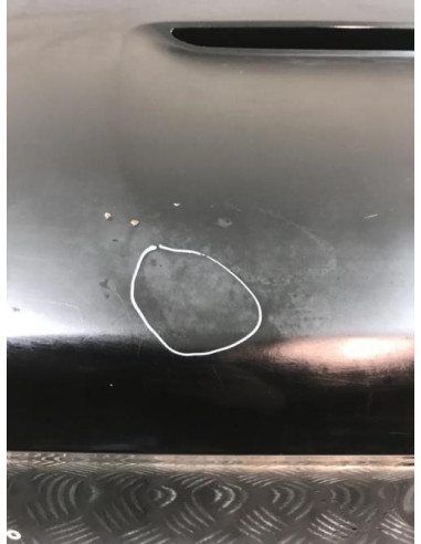 Malle/Hayon arriere BMW Z3 E36 ROADSTER CABRIOLET Essence