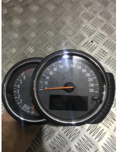 Compteur MINI MINI 3 F56 PHASE 1 Essence