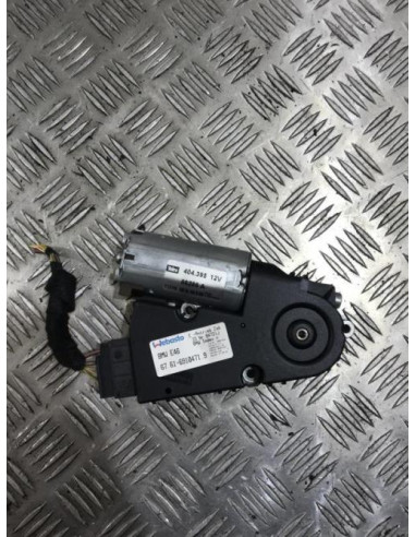 Moteur toit ouvrant BMW  