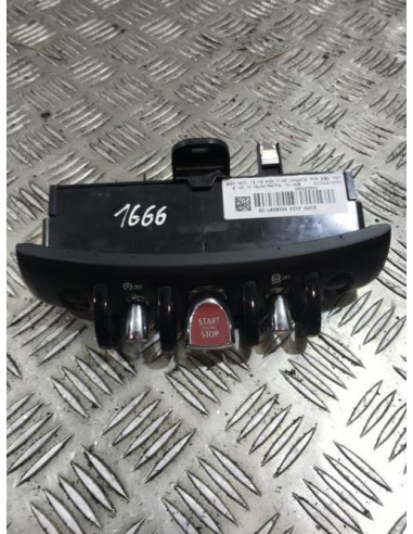 Bouton/Interrupteur MINI MINI 3 F56 PHASE 1 Essence