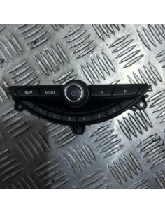 Commande autoradio MINI MINI 3 F56 PHASE 1 Essence