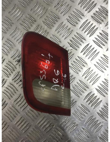 Feu arriere secondaire gauche (feux) BMW SERIE 3 E46 PHASE 1 