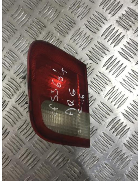 Feu arriere secondaire gauche (feux) BMW SERIE 3 E46 PHASE 1 