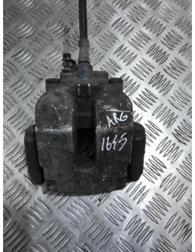 Etrier arriere gauche (freinage) BMW X5 E70 PHASE 1 Diesel