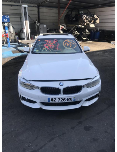 Support poignee porte avant droite BMW SERIE 4 F32 COUPE PHASE 1 Diesel