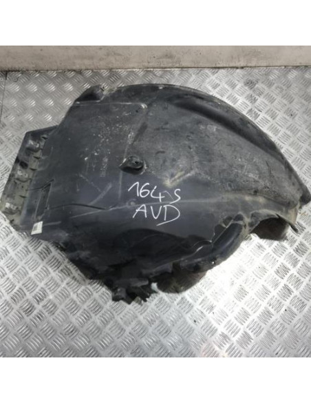 Pare boue avant droit BMW X5 E70 PHASE 1 Diesel