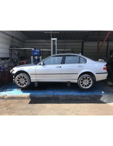 Serrure arriere droit BMW SERIE 3 E46 PHASE 2 Diesel