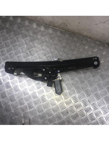 Leve vitre electrique arriere droit BMW SERIE 5 E60 PHASE 1 