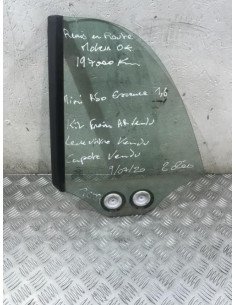 Vitre arriere gauche MINI MINI 1 R52 CABRIOLET Essence