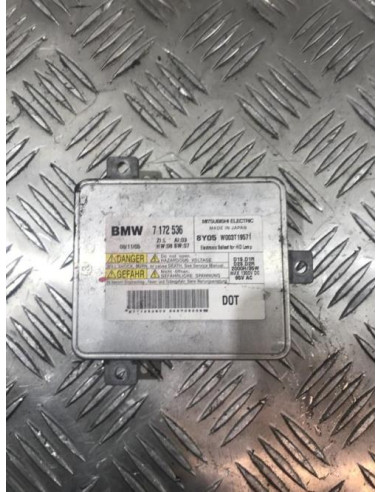 Boitier xenon BMW SERIE 3 E91 TOURING PHASE 2 BREAK Diesel