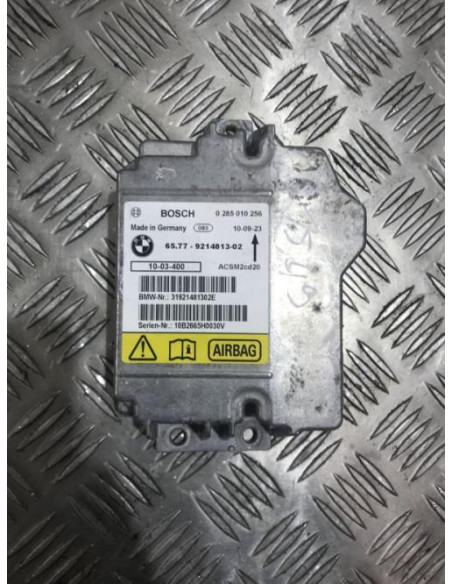 Boitier air bag BMW X5 E70 PHASE 2 Diesel