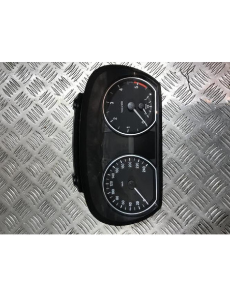 Compteur BMW SERIE 1 E87 PHASE 2 Diesel