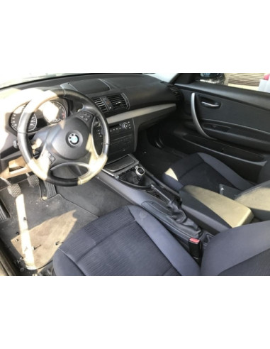 Cache serrure BMW SERIE 1 E81 Diesel