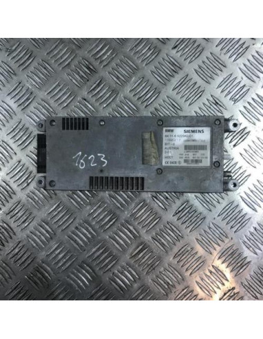 Emetteur BMW SERIE 3 E46 PHASE 2 Diesel