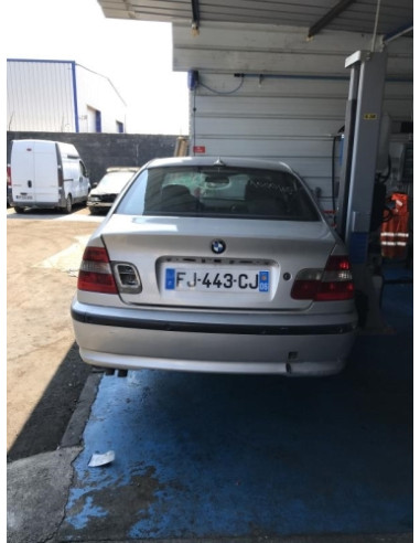 Emetteur BMW SERIE 3 E46 PHASE 2 Diesel