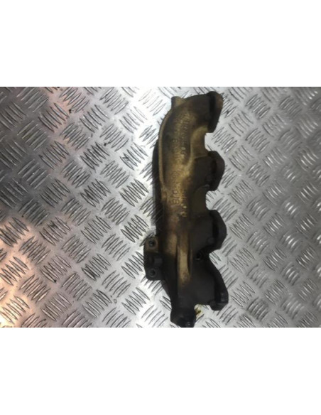 Collecteur d'echappement BMW SERIE 1 E87 PHASE 2 