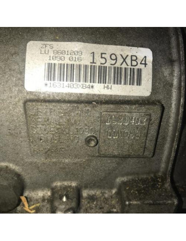 Boite de vitesses BMW SERIE 1 F20 PHASE 1 Essence