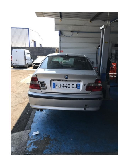 Serrure arriere gauche BMW SERIE 3 E46 PHASE 2 Diesel