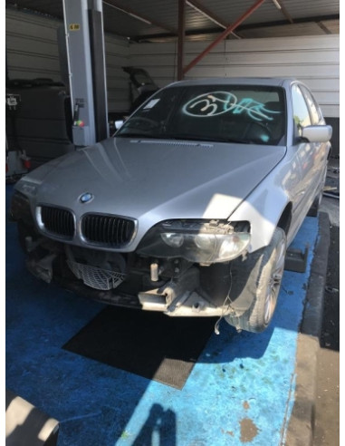 Serrure arriere gauche BMW SERIE 3 E46 PHASE 2 Diesel