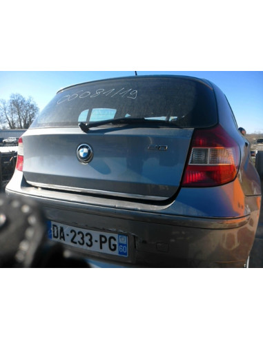 Barillet porte avant gauche BMW SERIE 1 E87 PHASE 1 Diesel