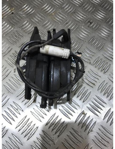 Plaquettes de frein avant BMW SERIE 3 E91 TOURING PHASE 2 BREAK Diesel