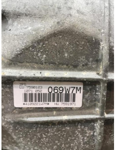 Boite de vitesses BMW X1 E84 PHASE 1 Diesel