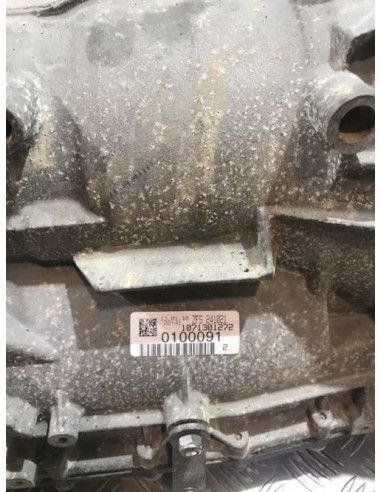 Boite de vitesses BMW X1 E84 PHASE 1 Diesel
