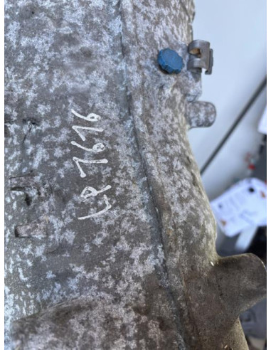 Boite de vitesses BMW X1 E84 PHASE 1 Diesel