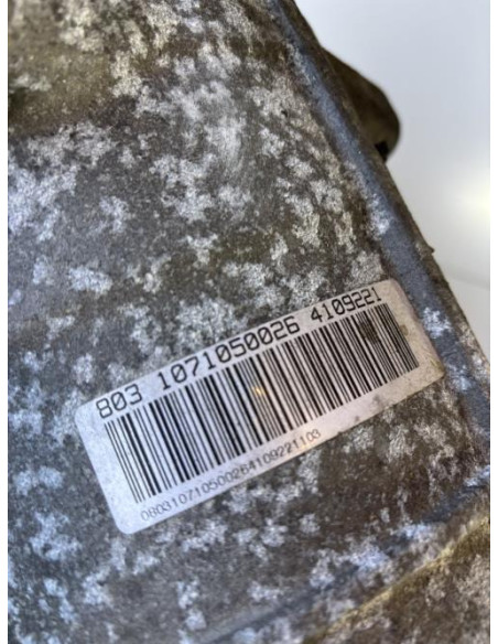 Boite de vitesses BMW X1 E84 PHASE 1 Diesel