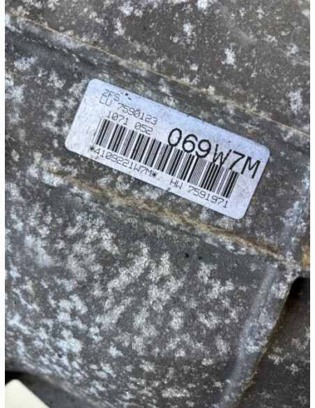 Boite de vitesses BMW X1 E84 PHASE 1 Diesel