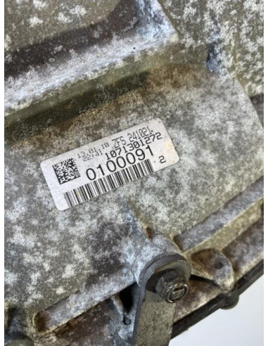 Boite de vitesses BMW X1 E84 PHASE 1 Diesel