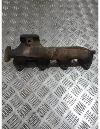 Collecteur d'echappement BMW X1 E84 PHASE 1 Diesel