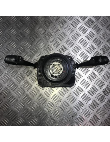 Com (Bloc Contacteur Tournant+Commodo Essuie Glace+Commodo Phare) BMW SERIE 1 E87 PHASE 1 Diesel