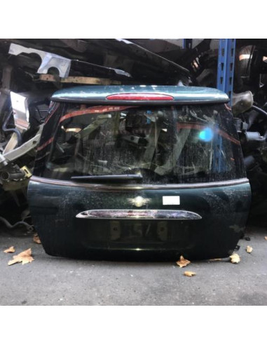 Malle/Hayon arriere MINI MINI 1 R50/R53 PHASE 1 Essence