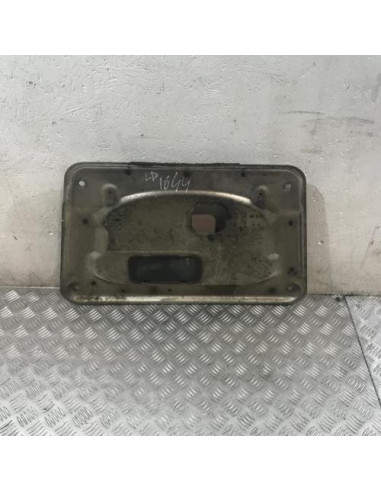 Cache sous moteur BMW X3 E83 PHASE 1 Diesel