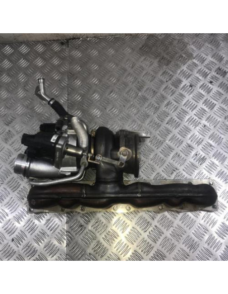Turbo BMW  
