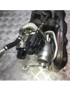 Turbo BMW   2