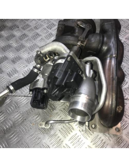 Turbo BMW  