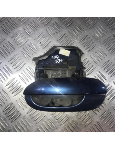 Poignee porte arriere droit BMW  