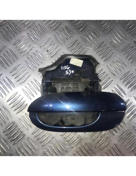 Poignee porte arriere droit BMW  