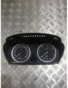 Compteur BMW SERIE 5 E60 PHASE 1 