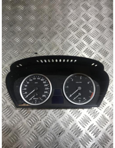 Compteur BMW SERIE 5 E60 PHASE 1 