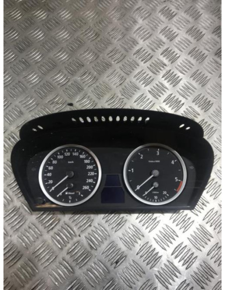 Compteur BMW SERIE 5 E60 PHASE 1 
